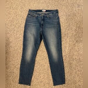 Lucky Brand Bridgette High Rise Skinny 14/32 A